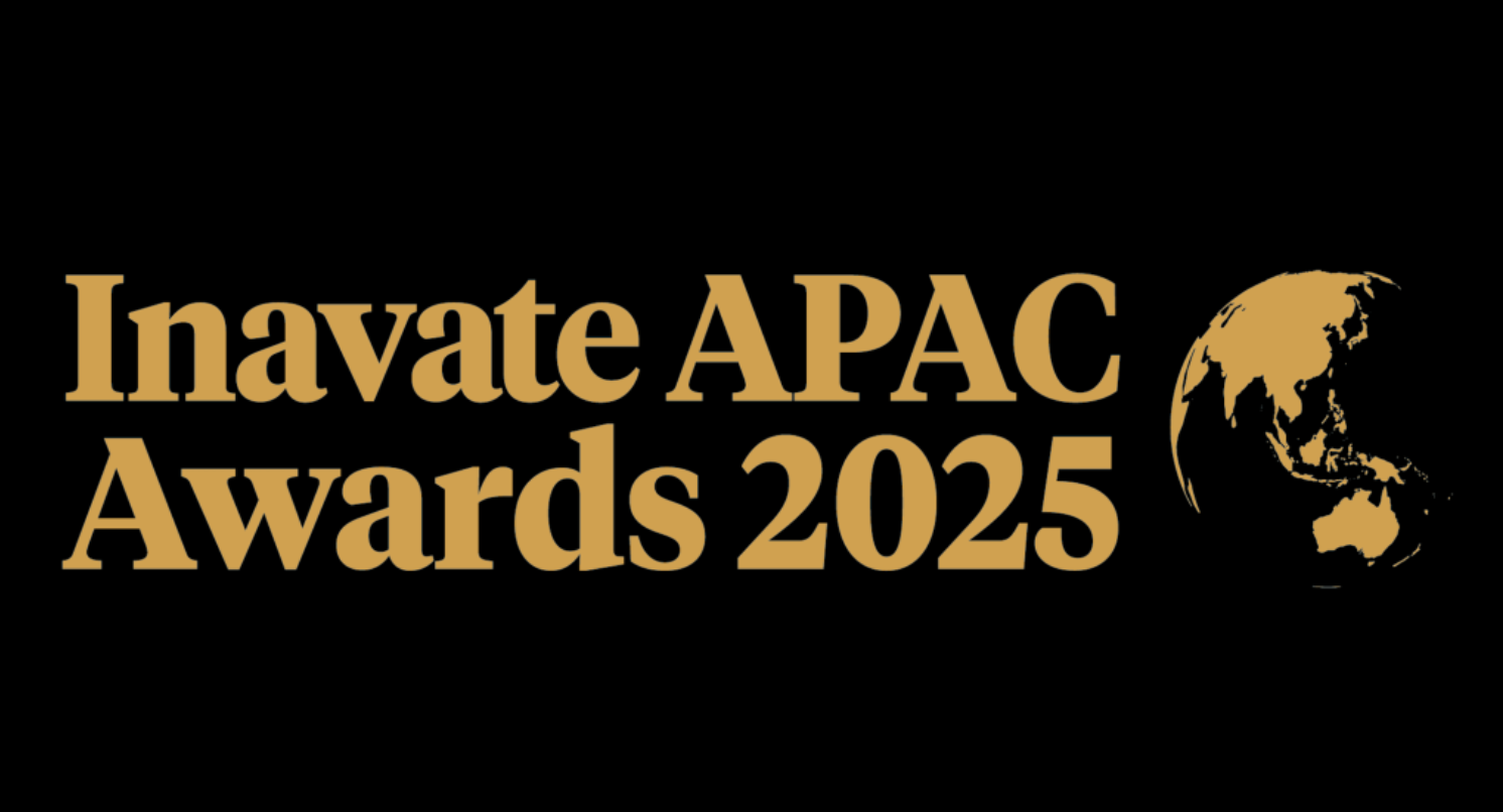 Inavate APAC Awards 2025 Finalist